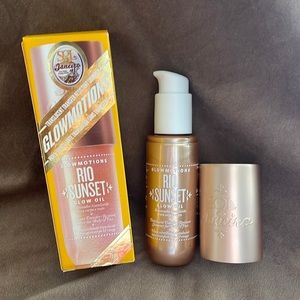 Sol de Janeiro bum bum glowmotions body oil 2.5fl